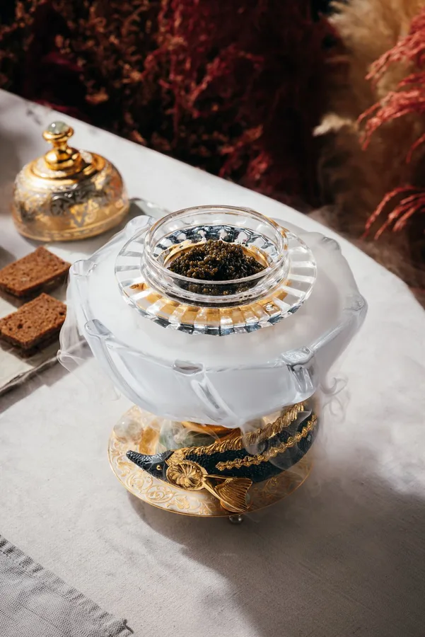 Dish, high key light. Food photography in Dubai by Artur Begel