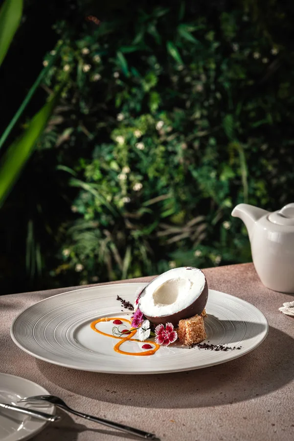 Dish. Food photography in Dubai by Artur Begel