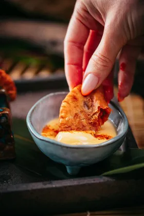 Dish. Food photography in Dubai by Artur Begel