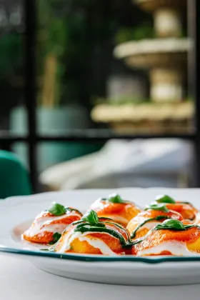 Dish. Food photography in Dubai by Artur Begel