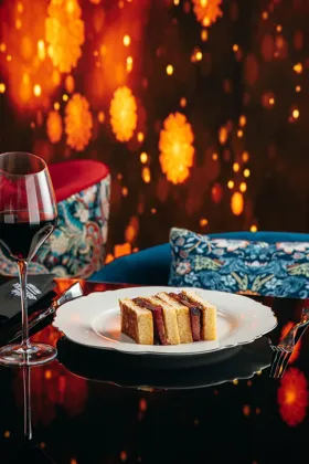 Dish. Food photography in Dubai by Artur Begel