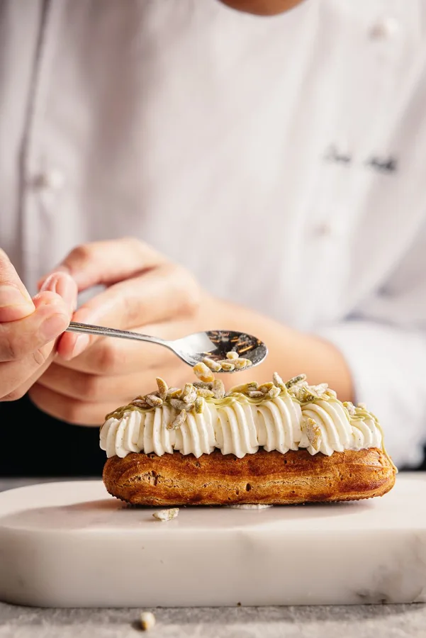 Dish. Food photography in Dubai by Artur Begel