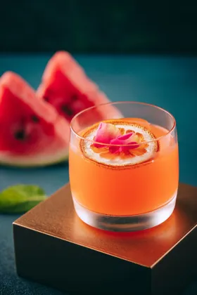 Drink, high key light. Food photography in Dubai by Artur Begel