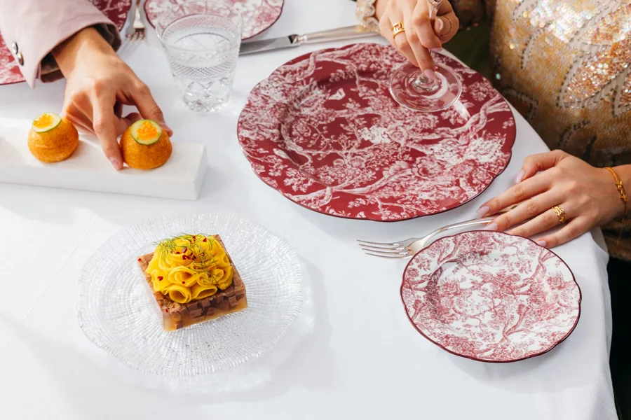 Dish. Food photography in Dubai by Artur Begel