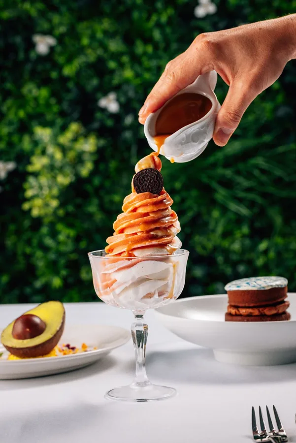 Drink, high key light. Food photography in Dubai by Artur Begel