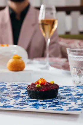 Dish. Food photography in Dubai by Artur Begel