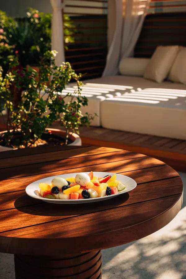 Dish. Food photography in Dubai by Artur Begel