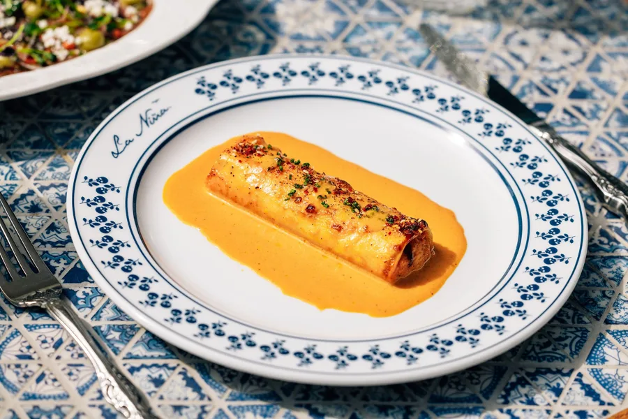 Dish. Food photography in Dubai by Artur Begel