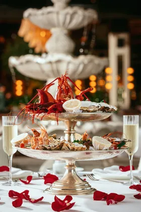 Dish. Food photography in Dubai by Artur Begel