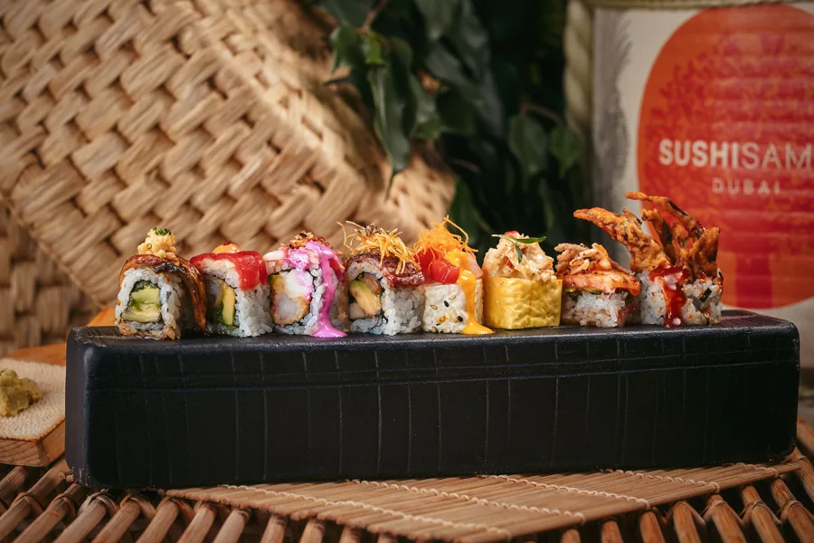 Dish. Food photography in Dubai by Artur Begel