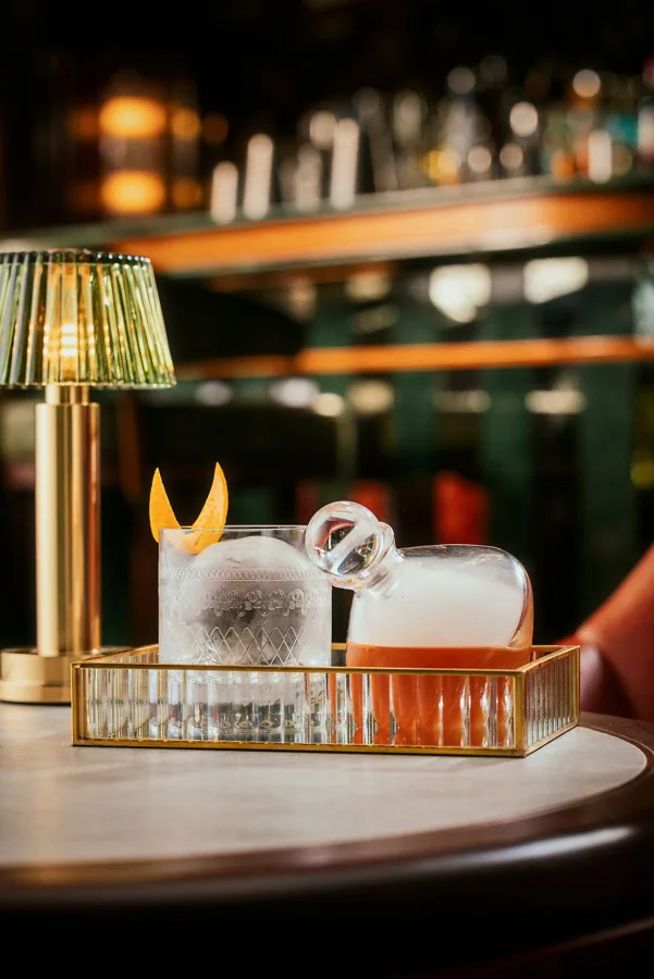 Drink, high key light. Food photography in Dubai by Artur Begel