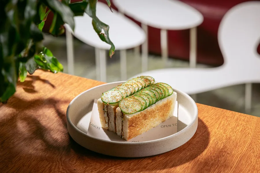 Dish. Food photography in Dubai by Artur Begel