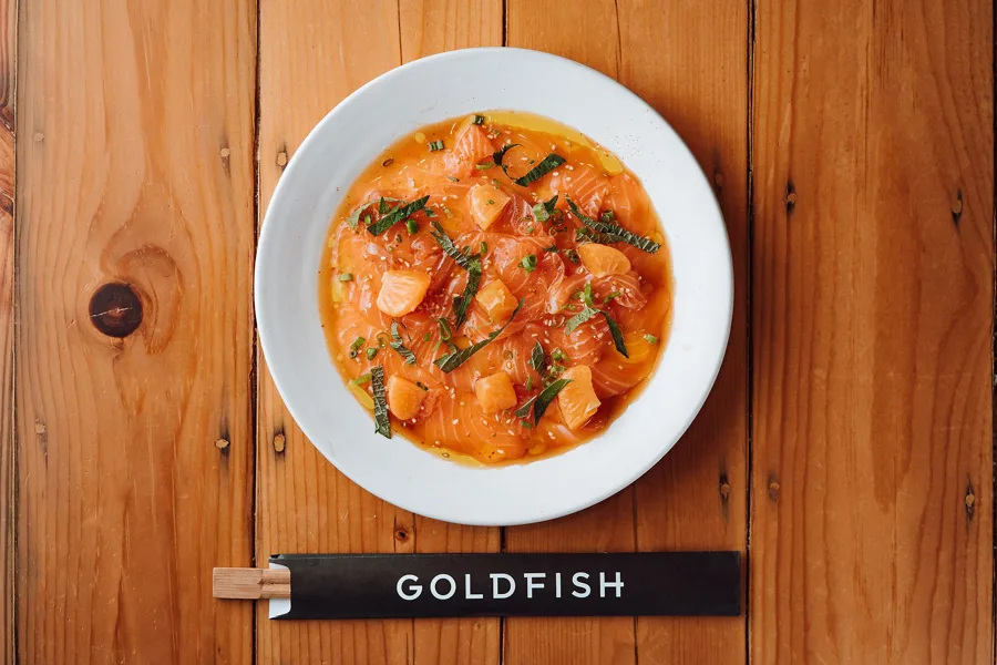 Dish. Food photography in Dubai by Artur Begel