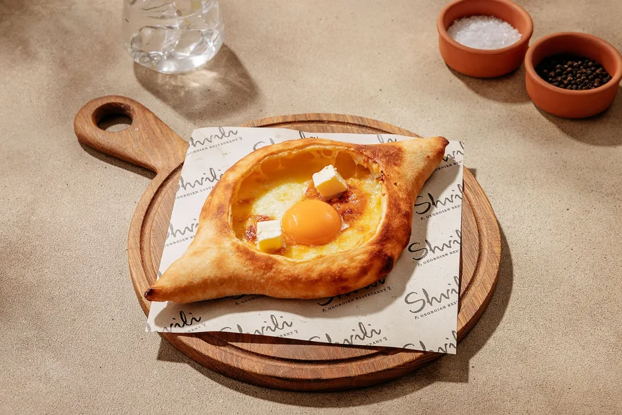 Dish. Food photography in Dubai by Artur Begel