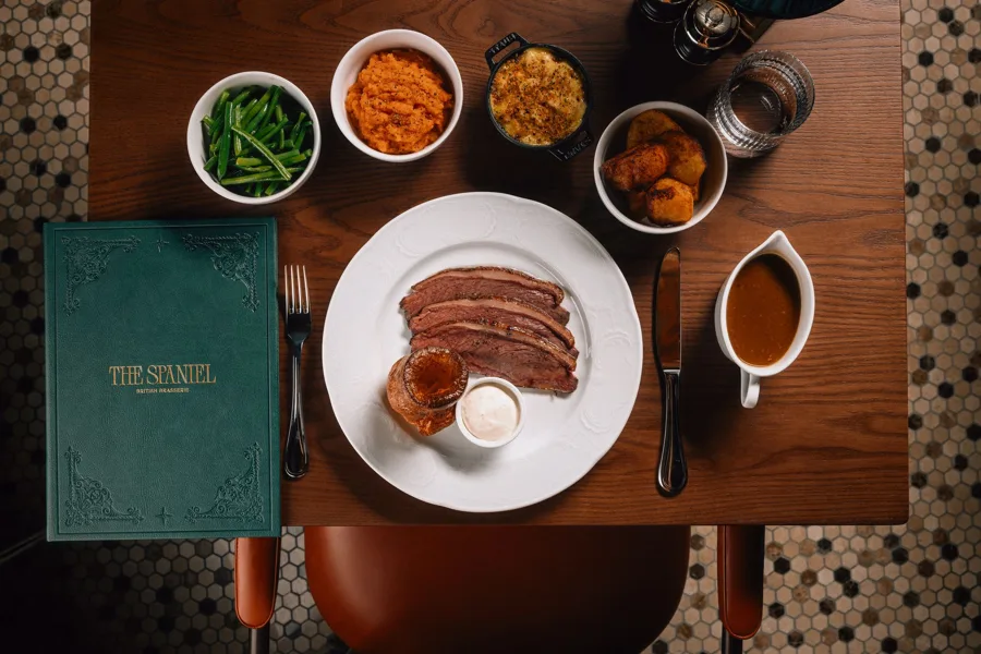 Dish, high key light. Food photography in Dubai by Artur Begel