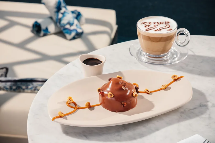 Dish. Food photography in Dubai by Artur Begel