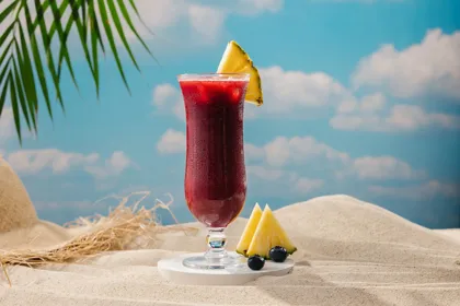 Drink. Food photography in Dubai by Artur Begel
