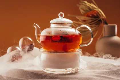 Drink, high key light. Food photography in Dubai by Artur Begel