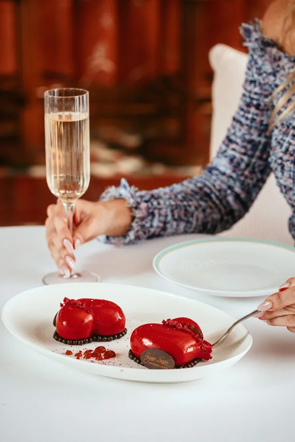 Dish. Food photography in Dubai by Artur Begel