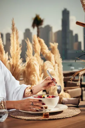 Dish. Food photography in Dubai by Artur Begel