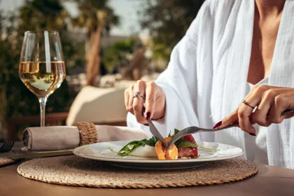 Dish. Food photography in Dubai by Artur Begel