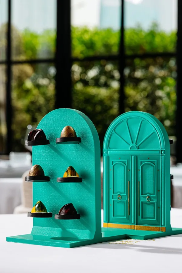 Interior. Food photography in Dubai by Artur Begel