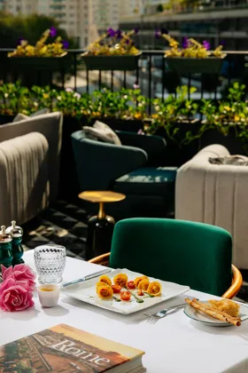 Dish. Food photography in Dubai by Artur Begel