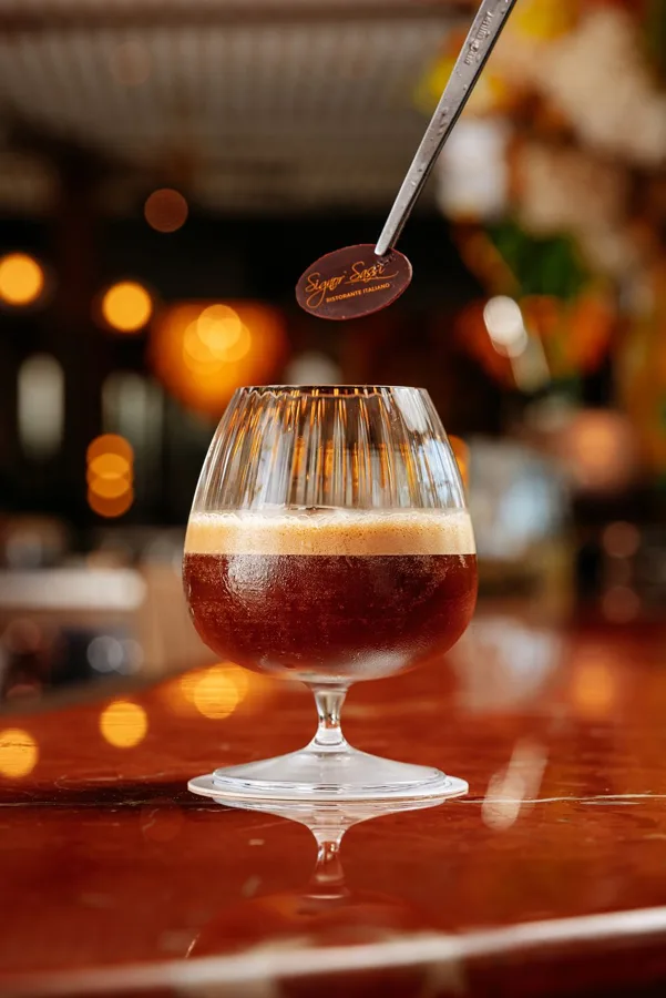 Drink. Food photography in Dubai by Artur Begel