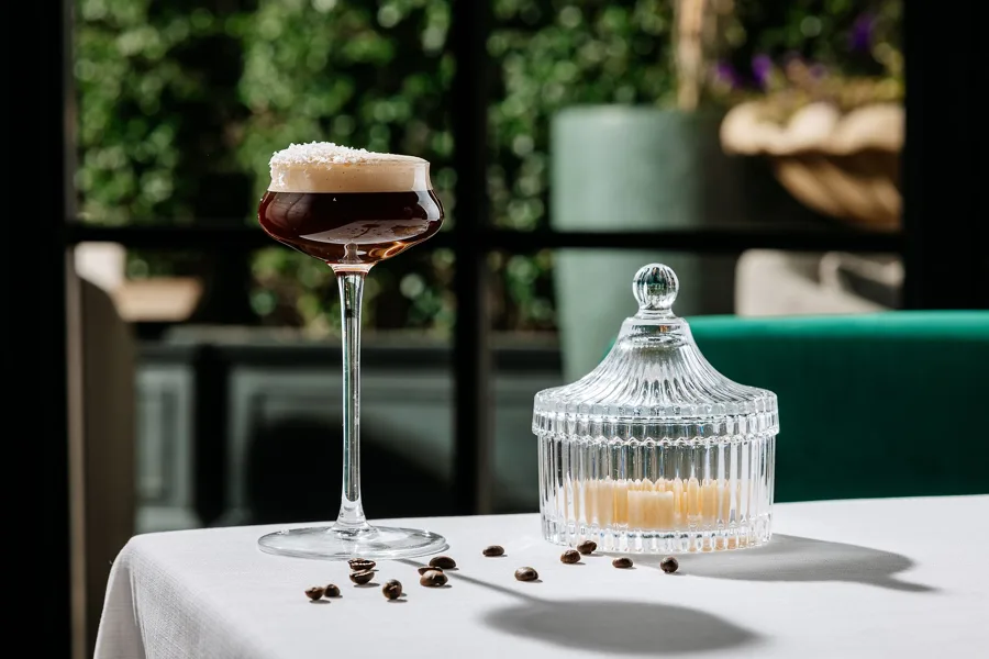 Drink. Food photography in Dubai by Artur Begel