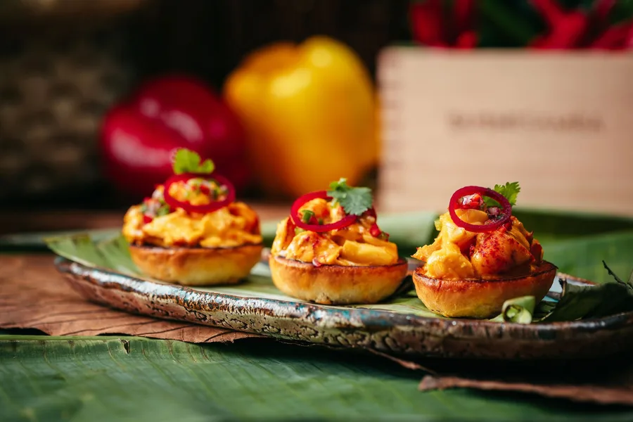 Dish. Food photography in Dubai by Artur Begel