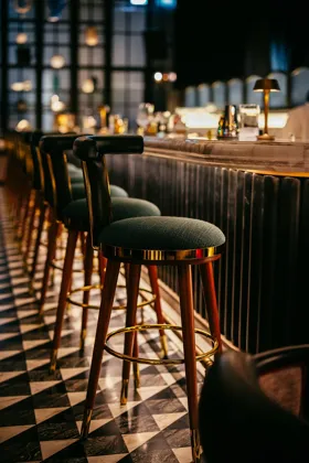 Interior. Food photography in Dubai by Artur Begel