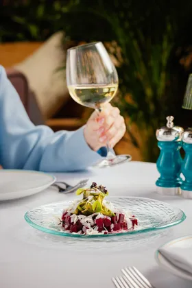Dish. Food photography in Dubai by Artur Begel