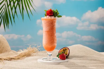 Drink. Food photography in Dubai by Artur Begel