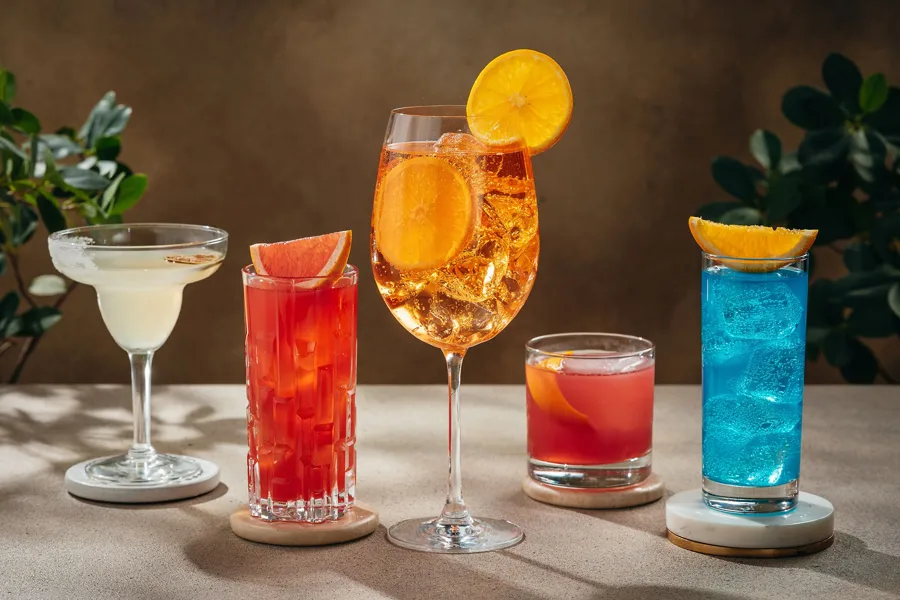 Drink. Food photography in Dubai by Artur Begel