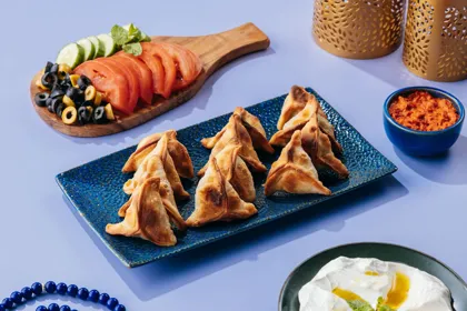 Dish, high key light. Food photography in Dubai by Artur Begel