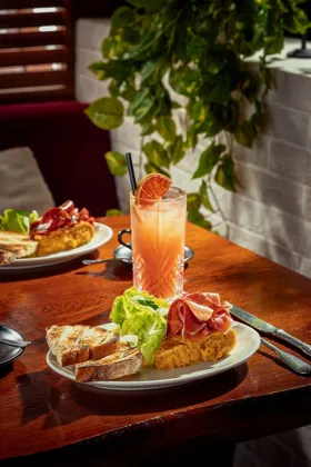 Dish. Food photography in Dubai by Artur Begel