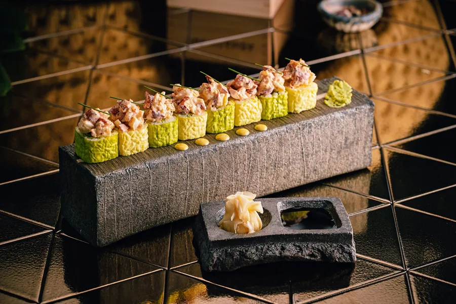 Dish. Food photography in Dubai by Artur Begel