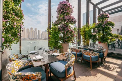 Interior. Food photography in Dubai by Artur Begel