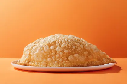 Dish, high key light. Food photography in Dubai by Artur Begel