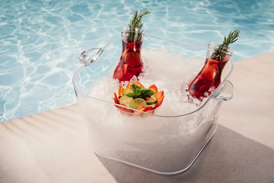 Drink. Food photography in Dubai by Artur Begel