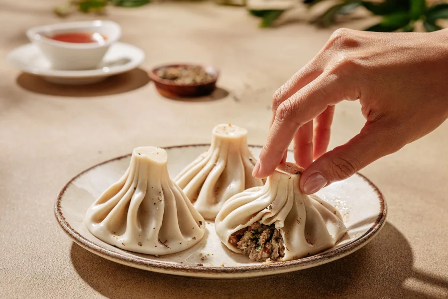 Dish. Food photography in Dubai by Artur Begel