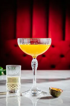 Drink, high key light. Food photography in Dubai by Artur Begel