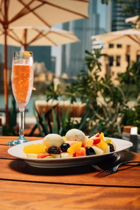 Dish. Food photography in Dubai by Artur Begel