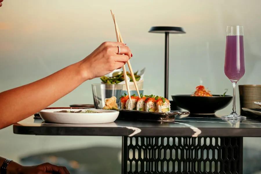 Drink. Food photography in Dubai by Artur Begel