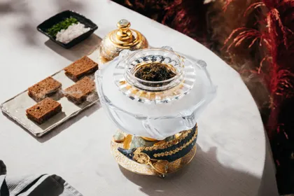 Dish. Food photography in Dubai by Artur Begel