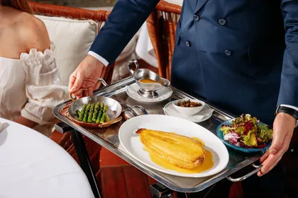 Dish. Food photography in Dubai by Artur Begel