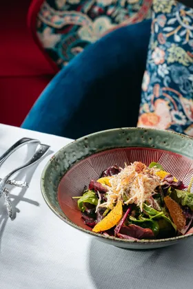 Dish. Food photography in Dubai by Artur Begel