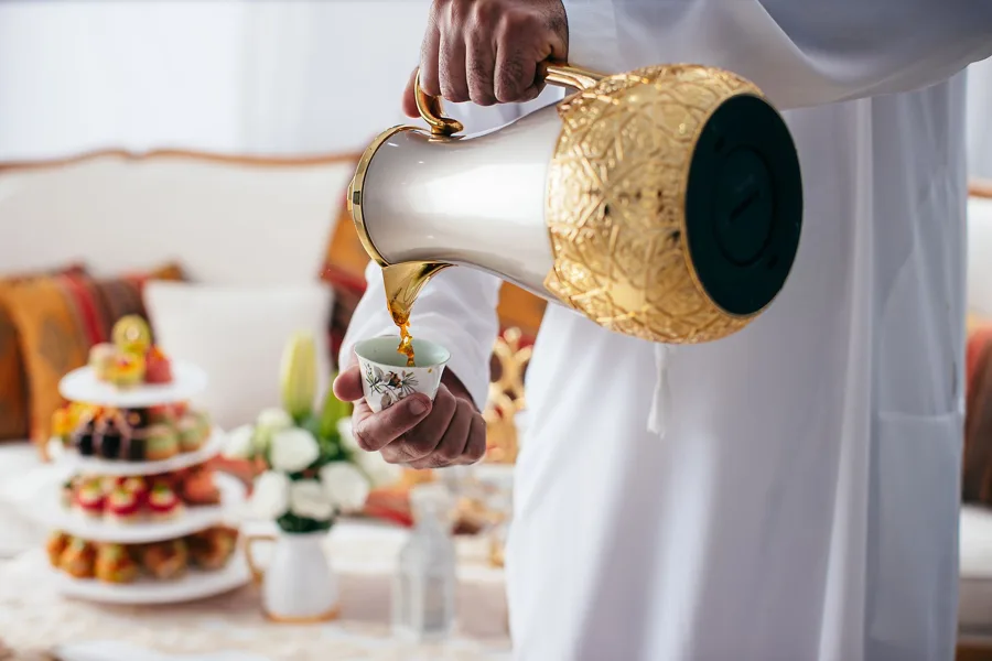 Dish. Food photography in Dubai by Artur Begel