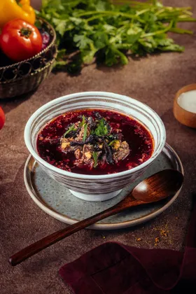 Dish. Food photography in Dubai by Artur Begel