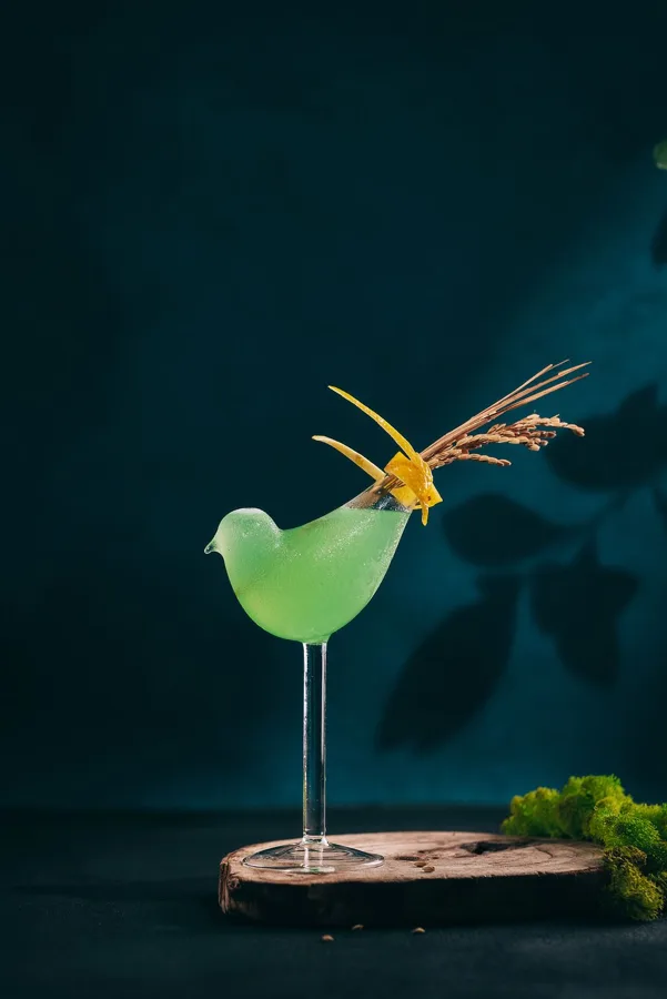 Drink. Food photography in Dubai by Artur Begel